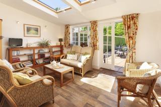 The Garden Flat at Jacobs Pond Nr Monksilver - 8