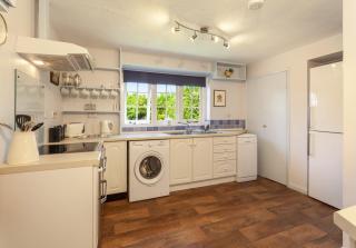 The Garden Flat at Jacobs Pond Nr Monksilver - 6
