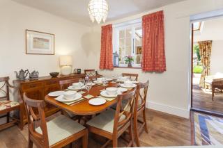 The Garden Flat at Jacobs Pond Nr Monksilver - 4