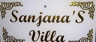 Sanjana's villa - 0