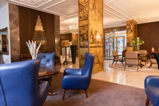 Hotel Prinz Eugen Vienna - 3