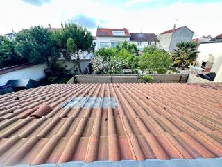 La maison champenoise 4 chambres avec terrasse - 7