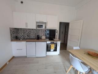 Bel appartement proche centre 15 minutes - 6