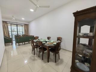 Bertam Holiday Homestay 01 - 3