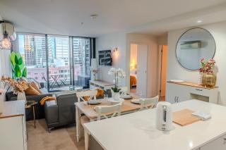 Spencer Heights Stylish CBD Apartment 2BR 1Car - 7