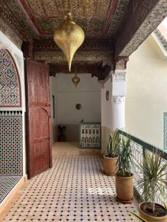 Riad du Musée - Private - 3 beds - Heart of Medina - 5