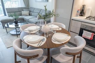 Spacious 1BR with Bunk Beds, Sobha Living - 7