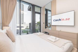 Spacious 1BR with Bunk Beds, Sobha Living - 3