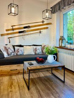 Jaśkowe Marzenie - Apartament z widokiem na Tatry w centrum Zakopanego - 6