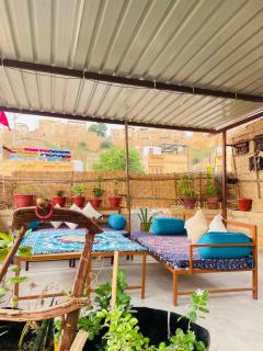 Ok-An Homestay - Jaisalmer - 9