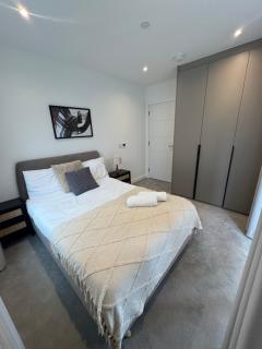 Trio Luxe 3 Bedroom Apartment - Londra - 7