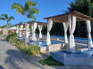 Apartamento em condomínio resort no litoral sul - 3