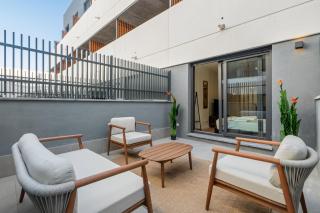 Exclusivo apartamento con terraza privada, piscina, gimnasio y coworking - 7
