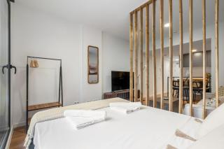 Exclusivo apartamento con terraza privada, piscina, gimnasio y coworking - 1