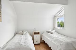 Hyggeligt Ældre Hus Tæt På Ebeltoft - 8