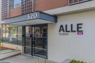 Alle Studios - Studios por temporada - São Paulo - 7