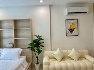 Shi House - Studios S601 Origami Cozy, Comfortable - Long Bình - 1