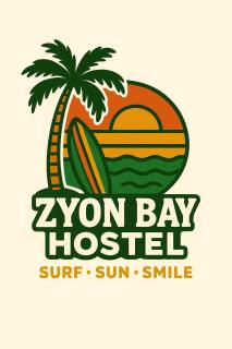 Zyon Bay Hostel Hiriketiya - Surf, Sun & Smile - 9