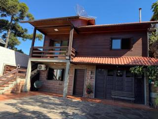 Sua Casa no Centro Gramado, 1km Rua Coberta - Gramado - 0