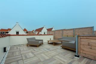 Duinhof Klein Dishoek - Appartementen onder aan de duinen, in het centrum met terras - 2