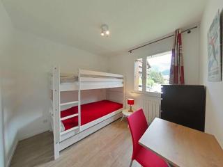 Appt 3 pièces au pied des Aravis, 6 couchages, Grand Bornand - FR-1-241-81 - 4