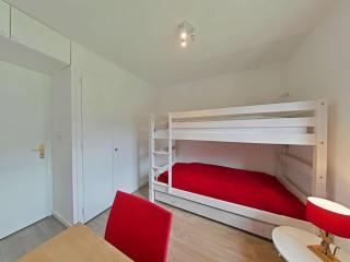 Appt 3 pièces au pied des Aravis, 6 couchages, Grand Bornand - FR-1-241-81 - 2