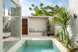 Modern Tropical Villa with Private Pool in Bingin - 9