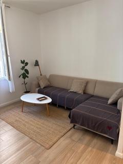 Renovated F3 Parking Clim Nice Mont Boron - 7