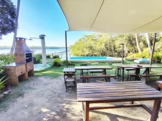 Casa de Temporada Arcádia, Piscina, 22 Hóspedes, 5 Suítes e Churrasqueira em Itacaré na Bahia - 7