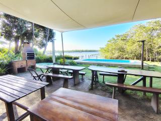 Casa de Temporada Arcádia, Piscina, 22 Hóspedes, 5 Suítes e Churrasqueira em Itacaré na Bahia - 5