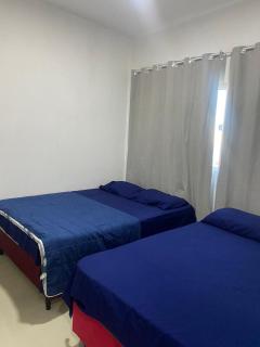Apt 403 Duplo Casal Com Garagem no Centro - 0