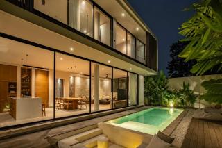 Lago Villas 2 Bed Villa in Bingin, Uluwatu - 3
