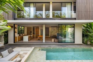 Lago Villas 2 Bed Villa in Bingin, Uluwatu - 4