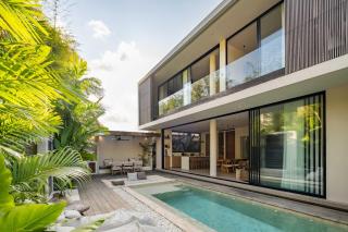 Lago Villas 2 Bed Villa in Bingin, Uluwatu - 0