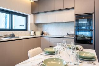Itero 2-Bedroom Luxury Apartment - Lanarka - 7