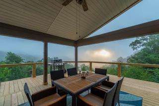 Stunning Mtn Views Hot Tub Fire Pit Sleeps 8 - 7