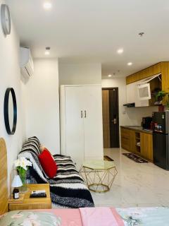 Shi House -Studios BS7 Cozy Stay Vinhomes Grand Park - 9