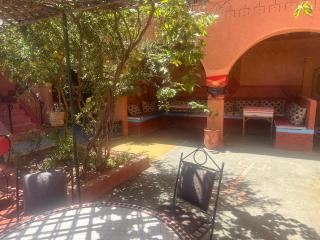Auberge Des Jardins du Dades - Boumalne Dades - 8