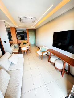 Belém próximo da COP30 Apt completo com 2 Quartos grátis 1 limpeza no meio da hospedagem se solicitado - 4