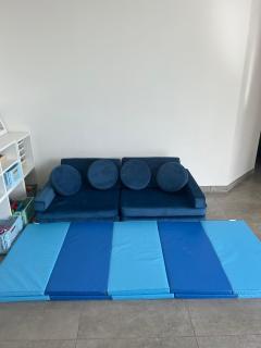 Chambre avec salle d'eau privative Villa Nathan - 7