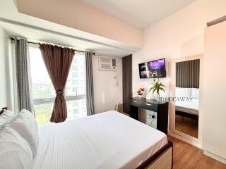 Abreeza Place Comfy Wi-Fi Netlfix - 6