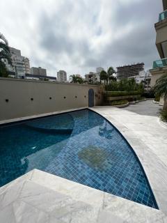 Apartmento a 700m da Praia da Enseada - 0