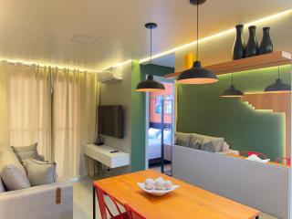 Apto no Centro com vista para o Cristo Redentor - 9