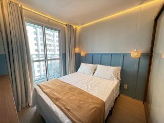 Apto no Centro com vista para o Cristo Redentor - 4