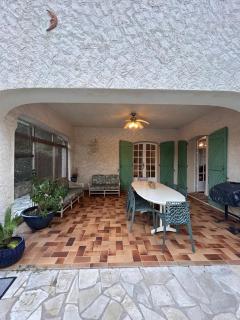 Villa Le Collet Redon - 1