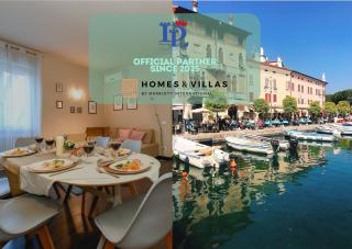 DesenzanoLoft Official Partner MARRIOTT Homes & Villas - A Casa Di Sara Family Apartment with private Parking - 0