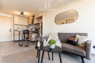 Hermoso depto en Nunoa con Esta - 0