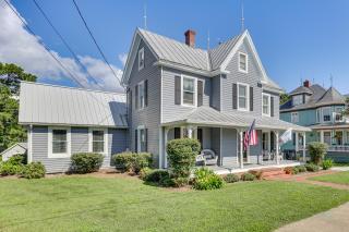 Historic Waterfront Home with Dock in Reedville! - Reedville - 7