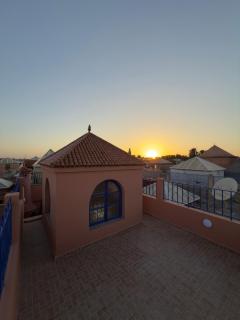 Authentic Moroccan Riad with a pool and a rooftop - 1