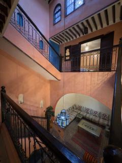 Authentic Moroccan Riad with a pool and a rooftop - Marrakech - 1